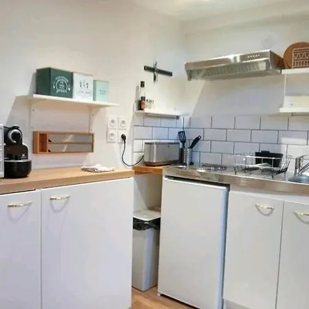 Le Faubourg Proche Gare Toulouse Appartement Buitenkant foto