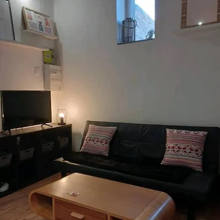 Le Faubourg Proche Gare Toulouse Appartement Buitenkant foto