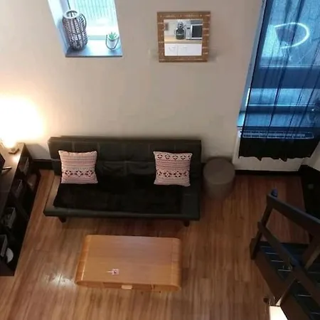 Le Faubourg Proche Gare Toulouse Appartement Buitenkant foto