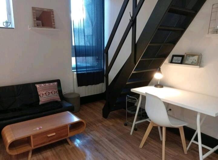 Le Faubourg Proche Gare Apartamento Toulouse