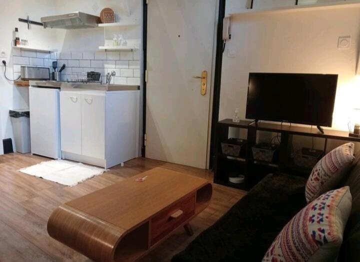 Apartamento Le Faubourg Proche Gare Toulouse