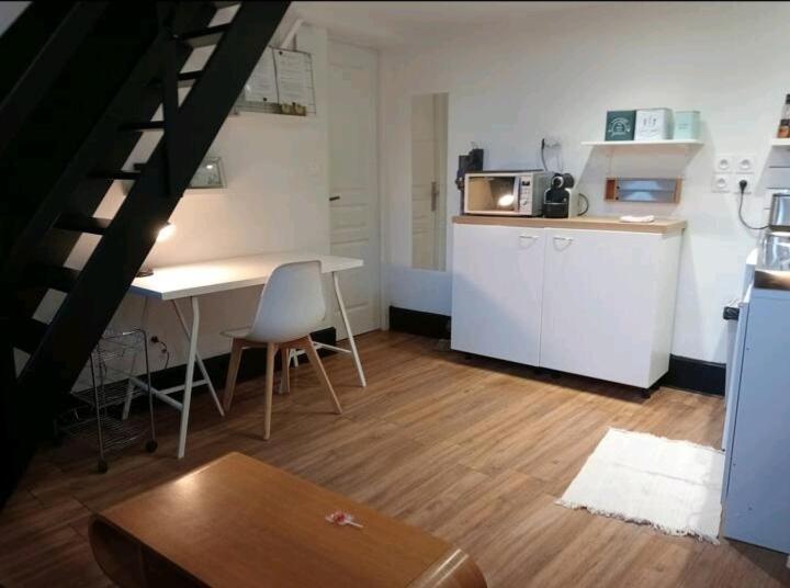 Apartment Le Faubourg Proche Gare *