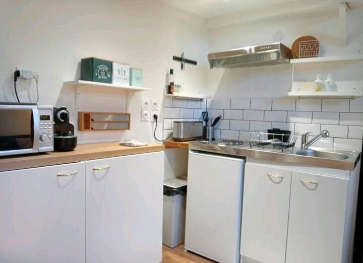 Le Faubourg Proche Gare Apartment *