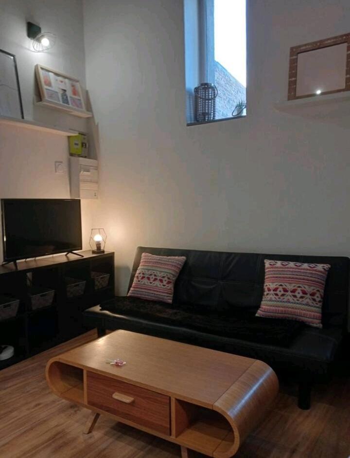 Apartment Le Faubourg Proche Gare